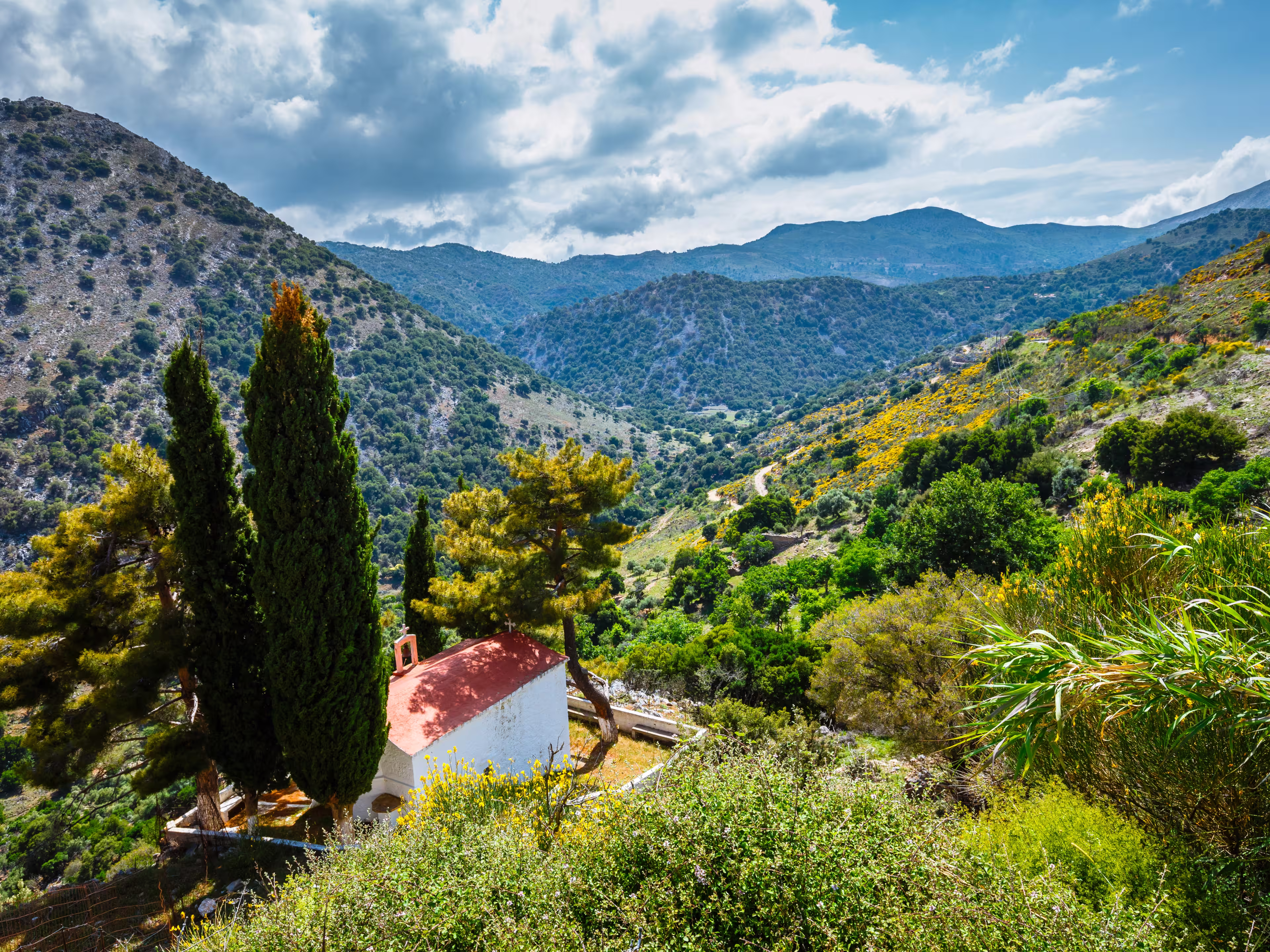 Lassithi Kreta Griechenland