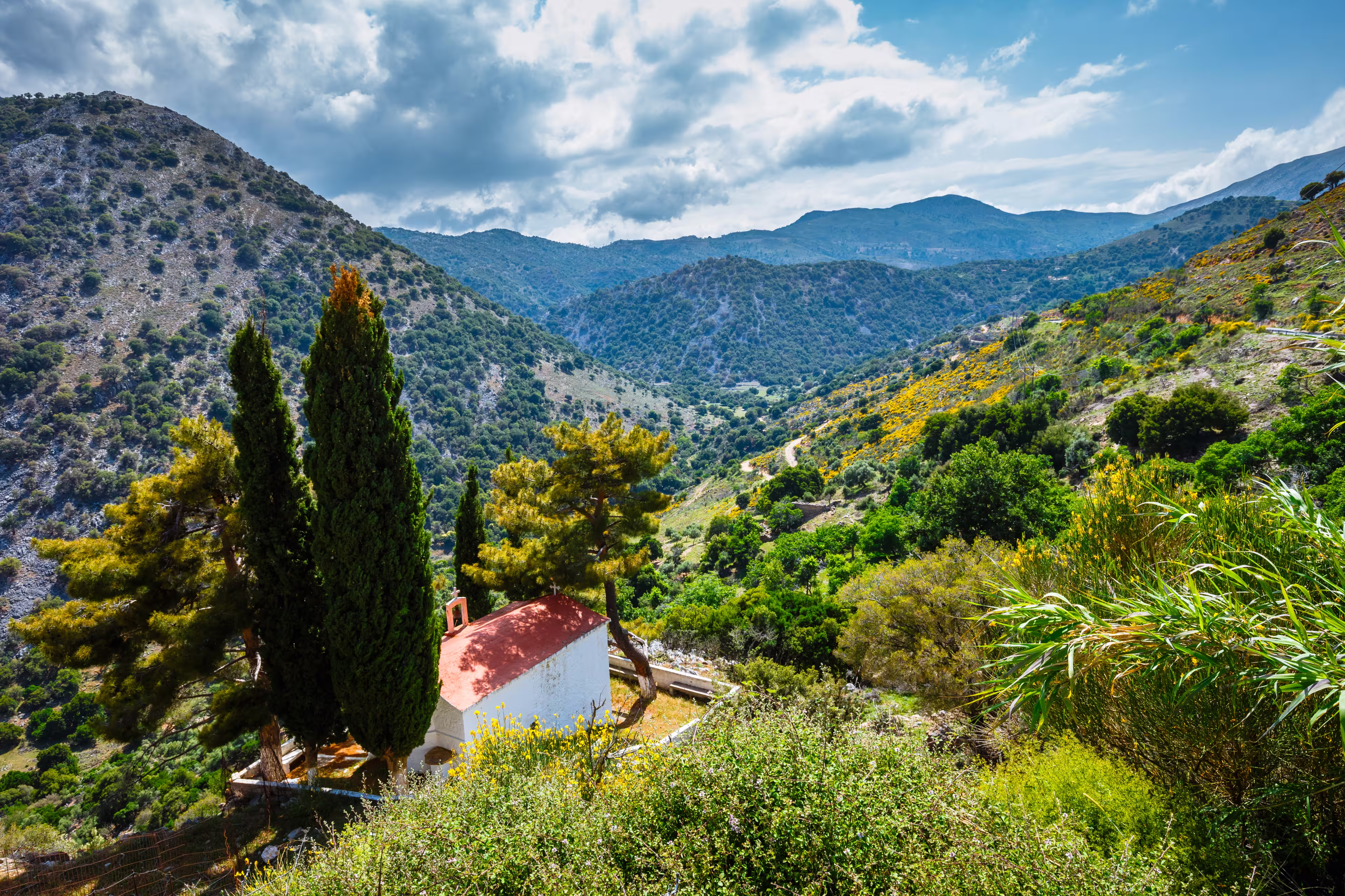 Lassithi Kreta Griechenland