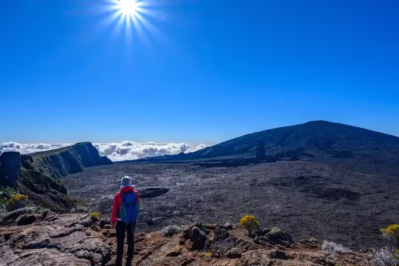 La Reunion – Vulkantrekking im Indischen Ozean