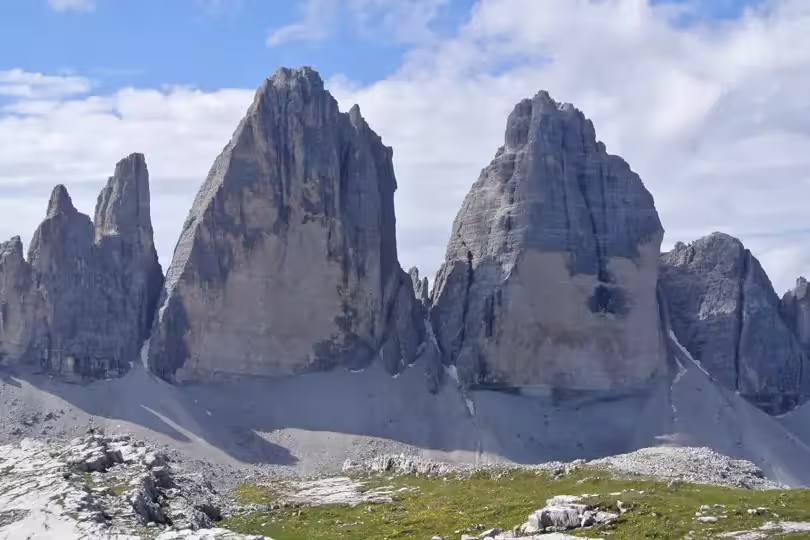 Alpenüberquerung – Kitzbühel – Drei Zinnen: Die Genuss-Tour