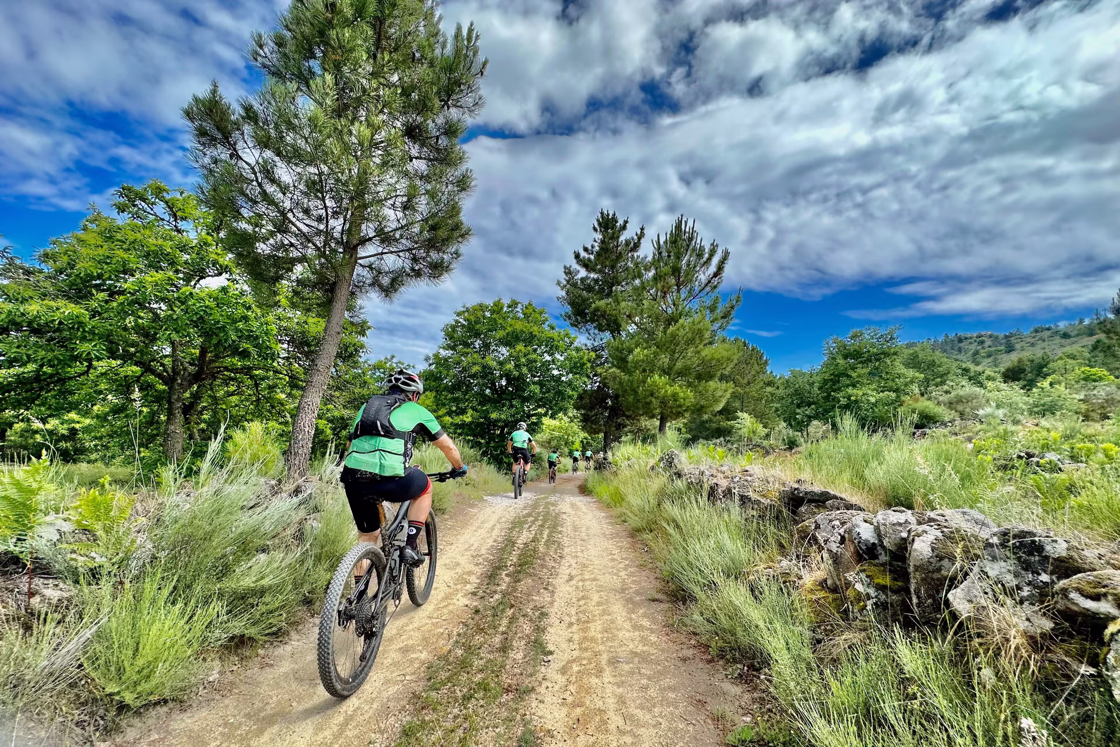 MTB Douro-Tal & die Berge