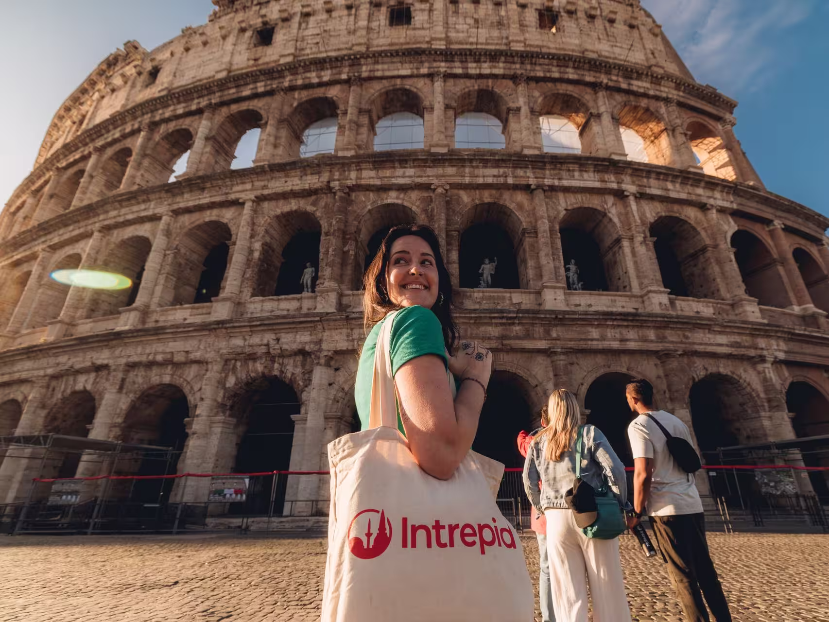 Embark on an epic adventure across Europe with Intrepid