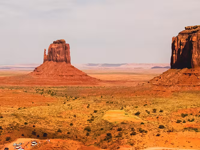 Monument Valley, Utah, USA