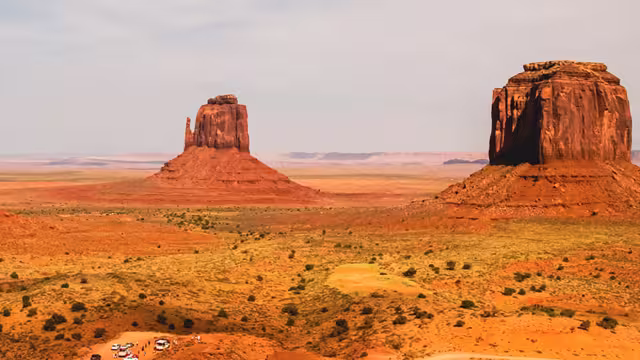 Monument Valley, Utah, USA