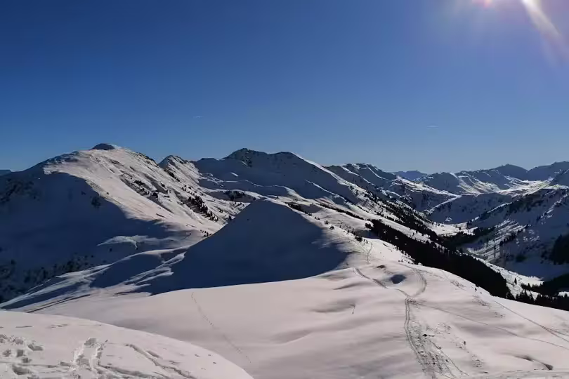 Tirol – Schneeschuhwandern in der Wildschönau