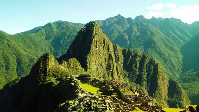 Machu Picchu