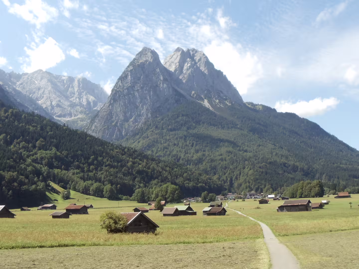 Zugspitze