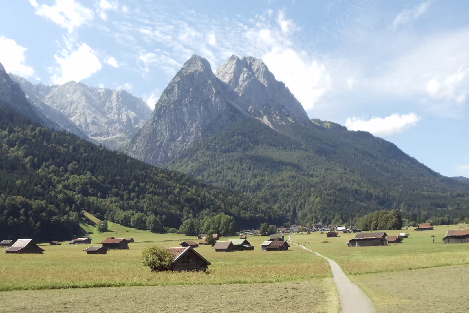 Zugspitze