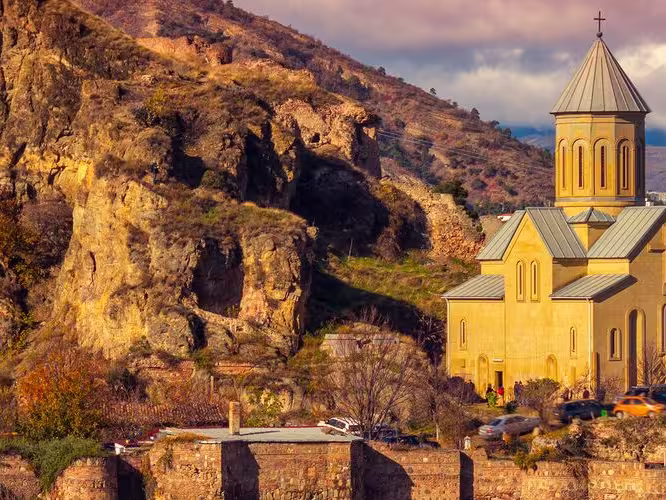 Premium Azerbaijan, Georgia & Armenia - 1