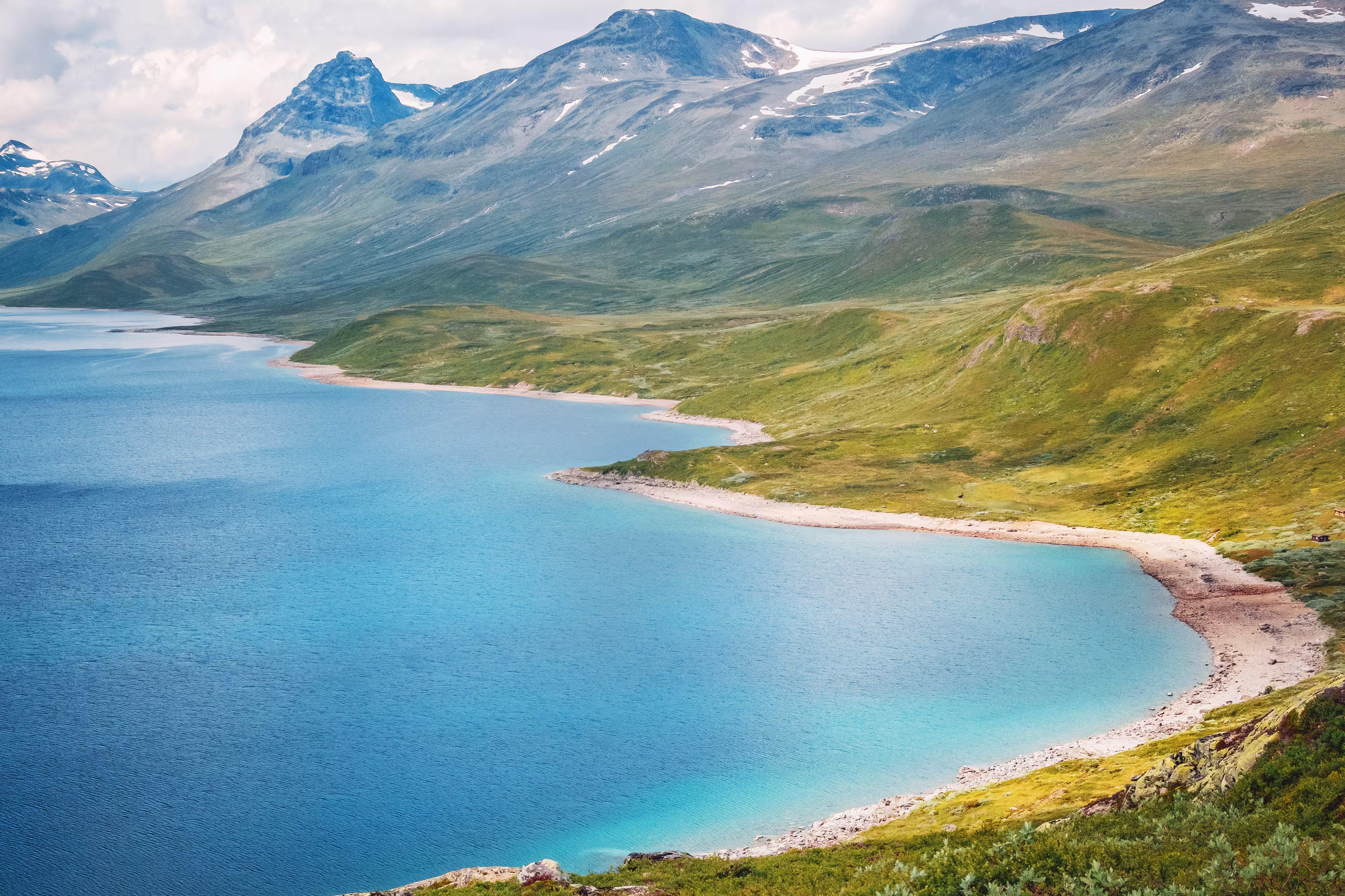 Norwegen - Trekking in Jotunheimen - 6 Tage