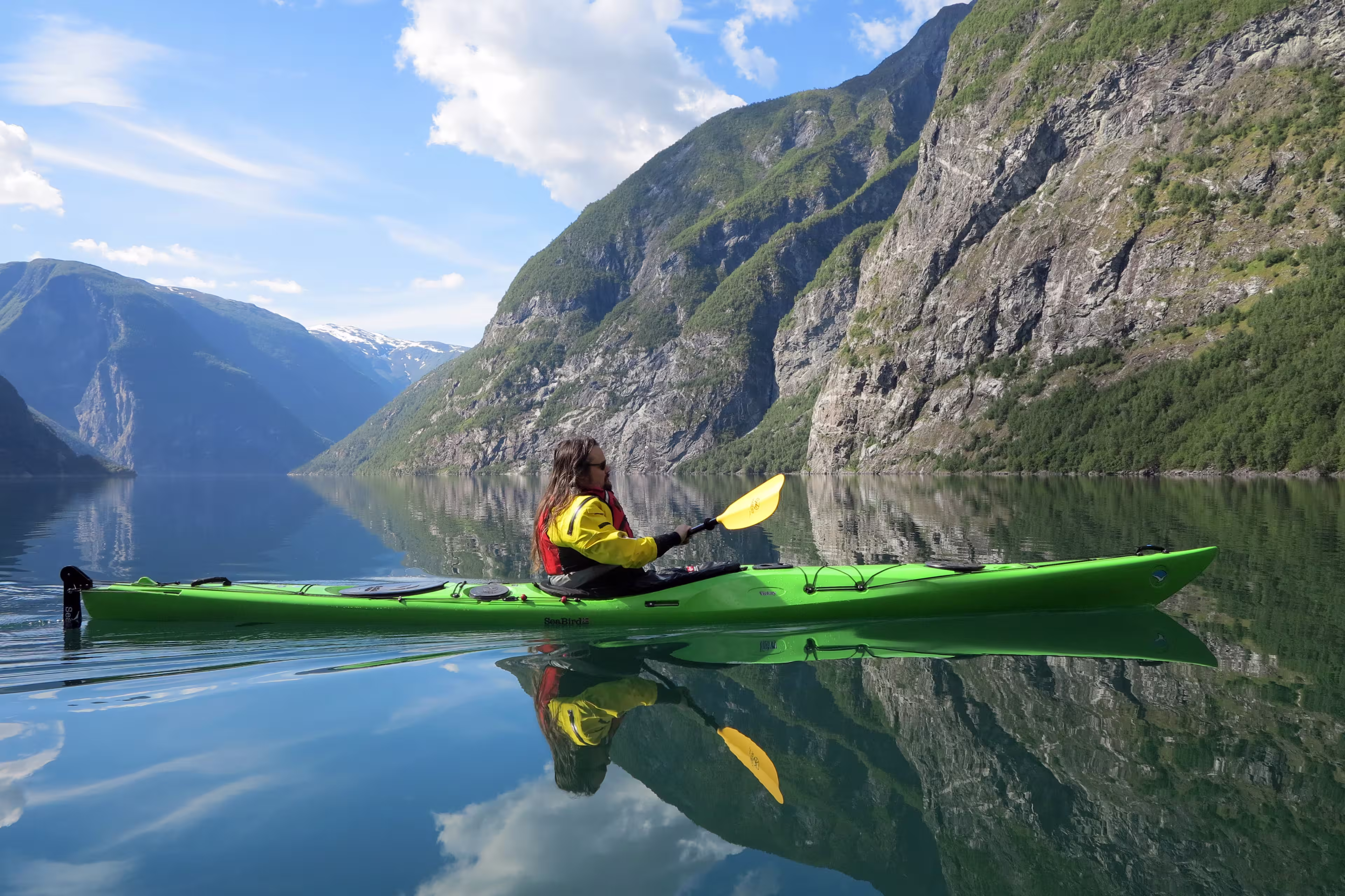 Das Beste aus Jotunheimen und Sognefjord