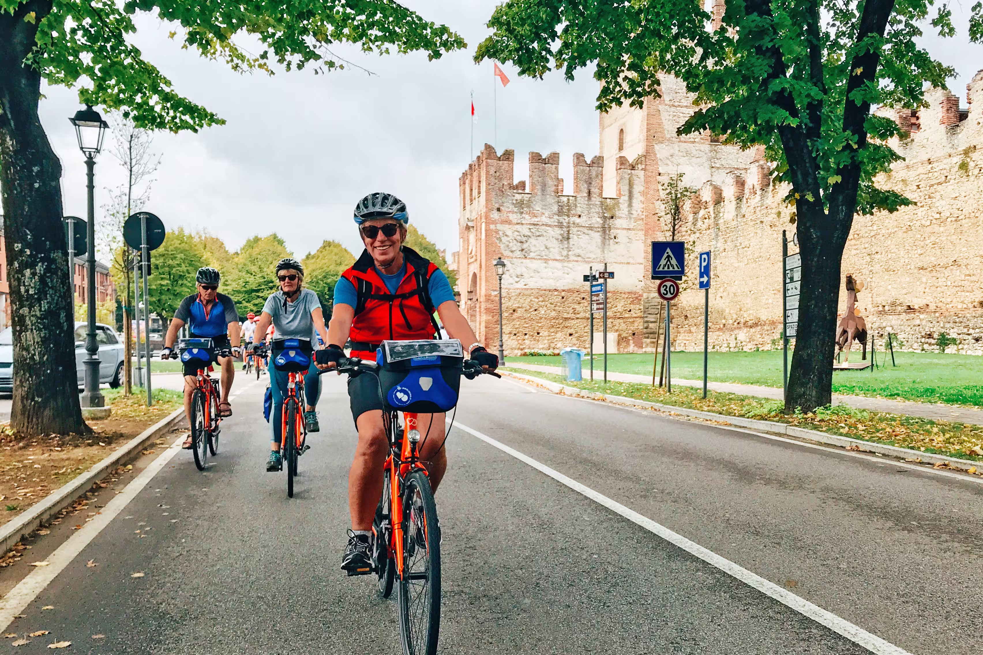 Dolomites to Adriatic group tour