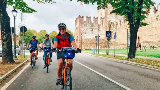 Dolomites to Adriatic group tour