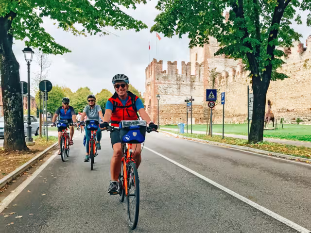 Dolomites to Adriatic group tour