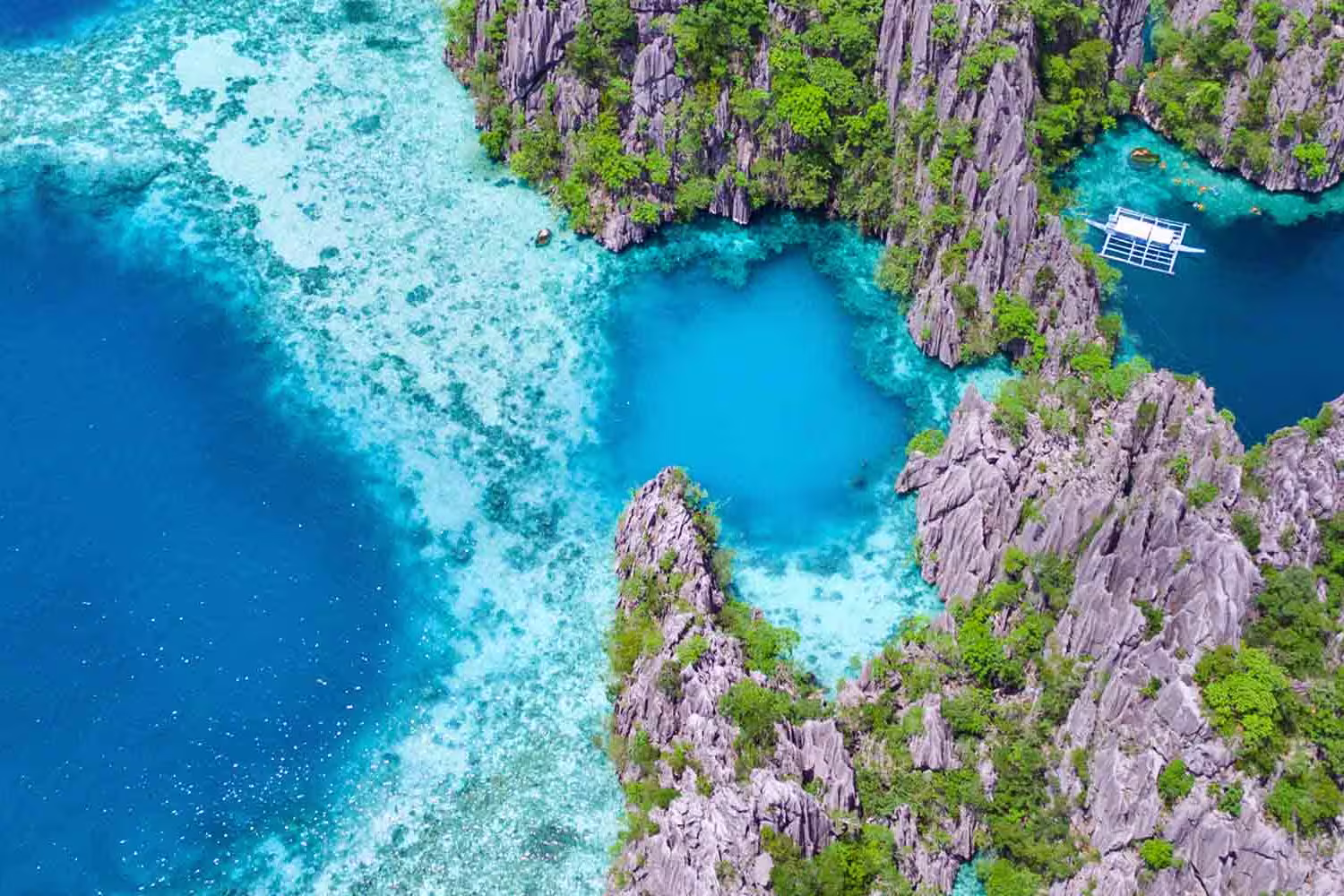 Philippines Palawan Island Getaway - 1