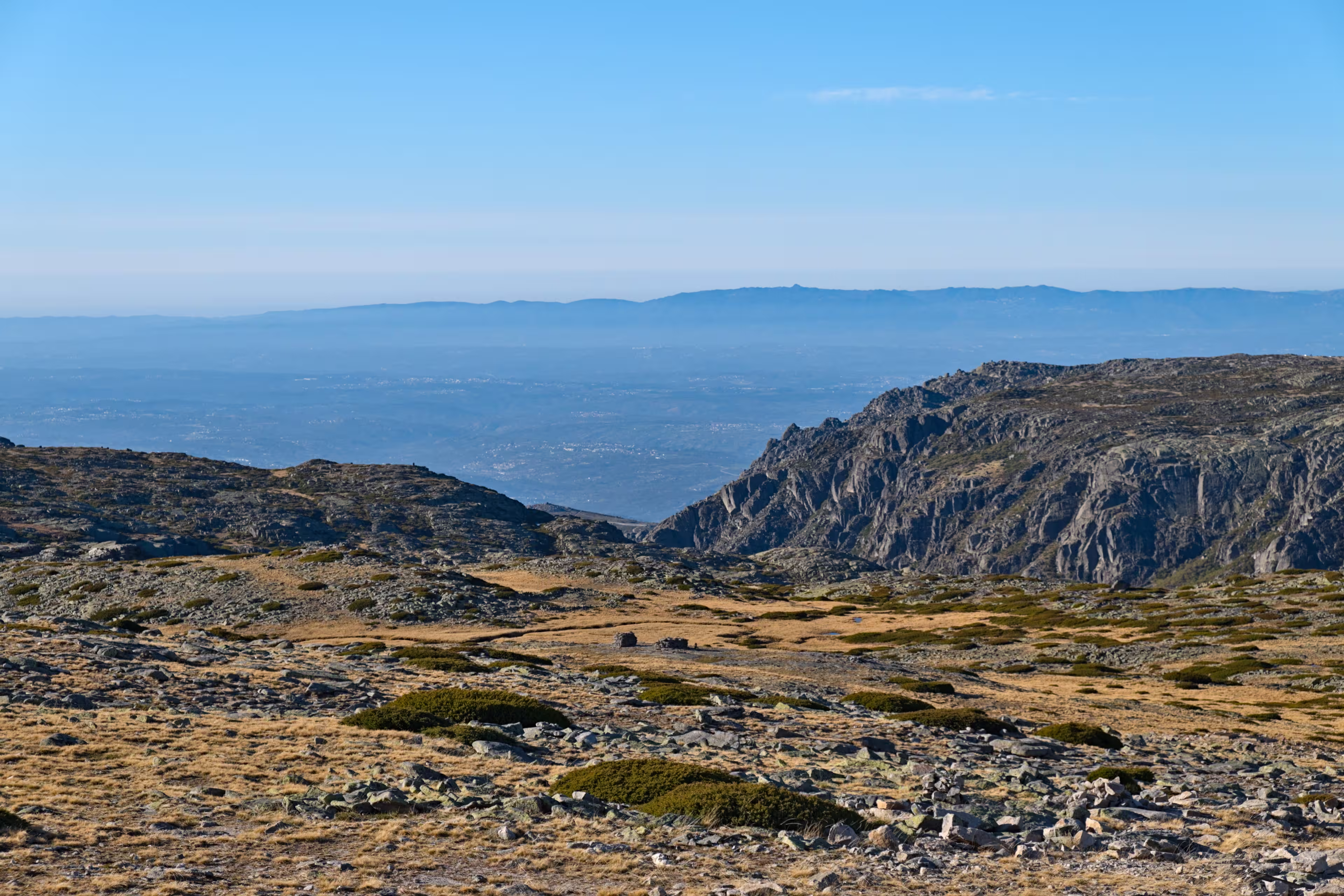 Portugal individuell - Der Naturpark "Serra da Estrela"