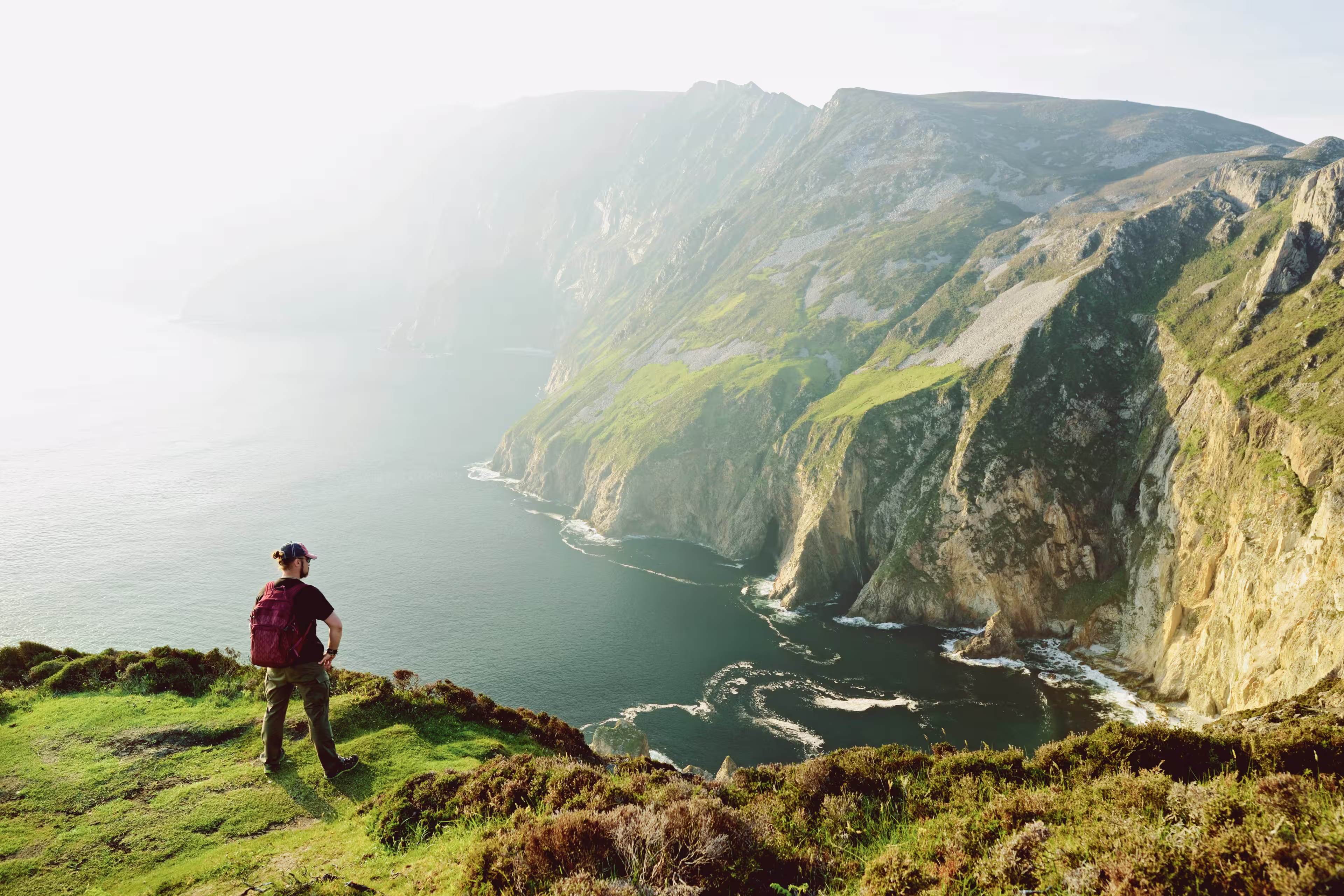 Irland für Singles und Alleinreisende
