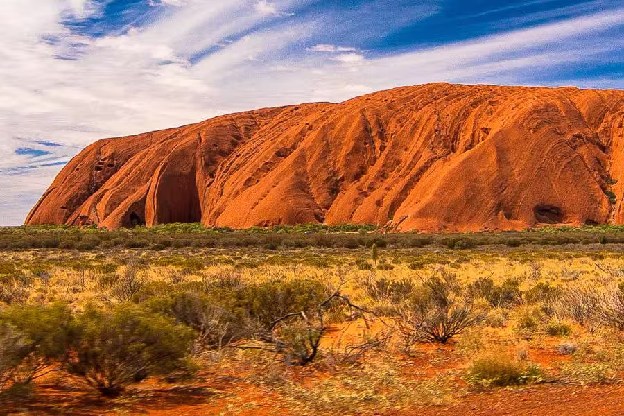 Ayers Rock