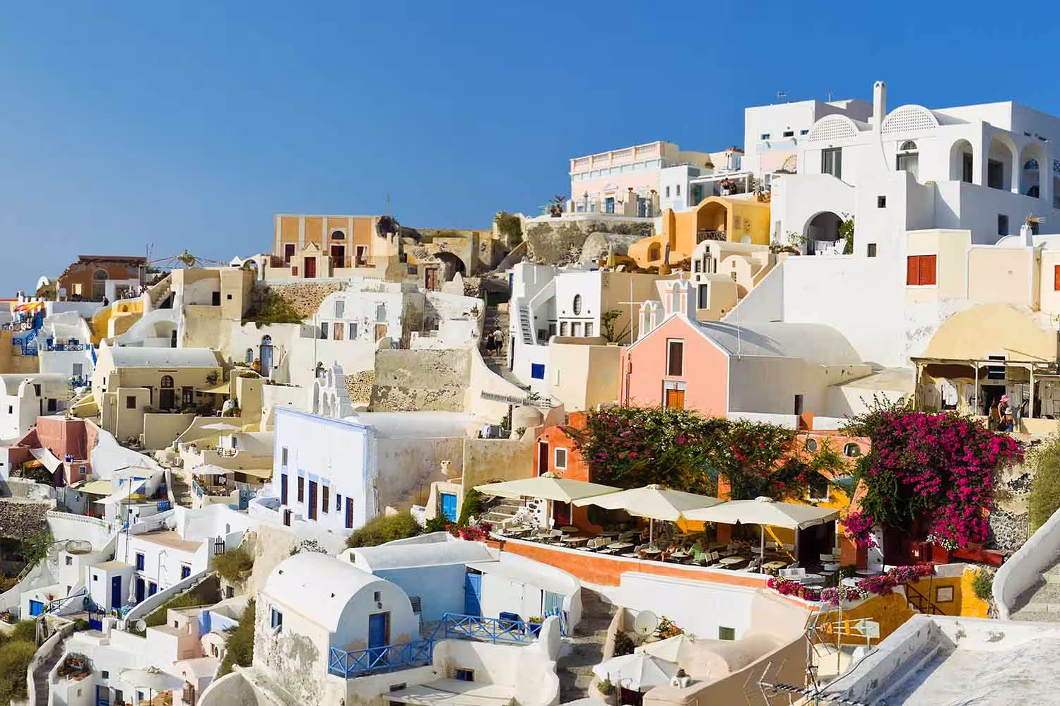 Greece Santorini Island