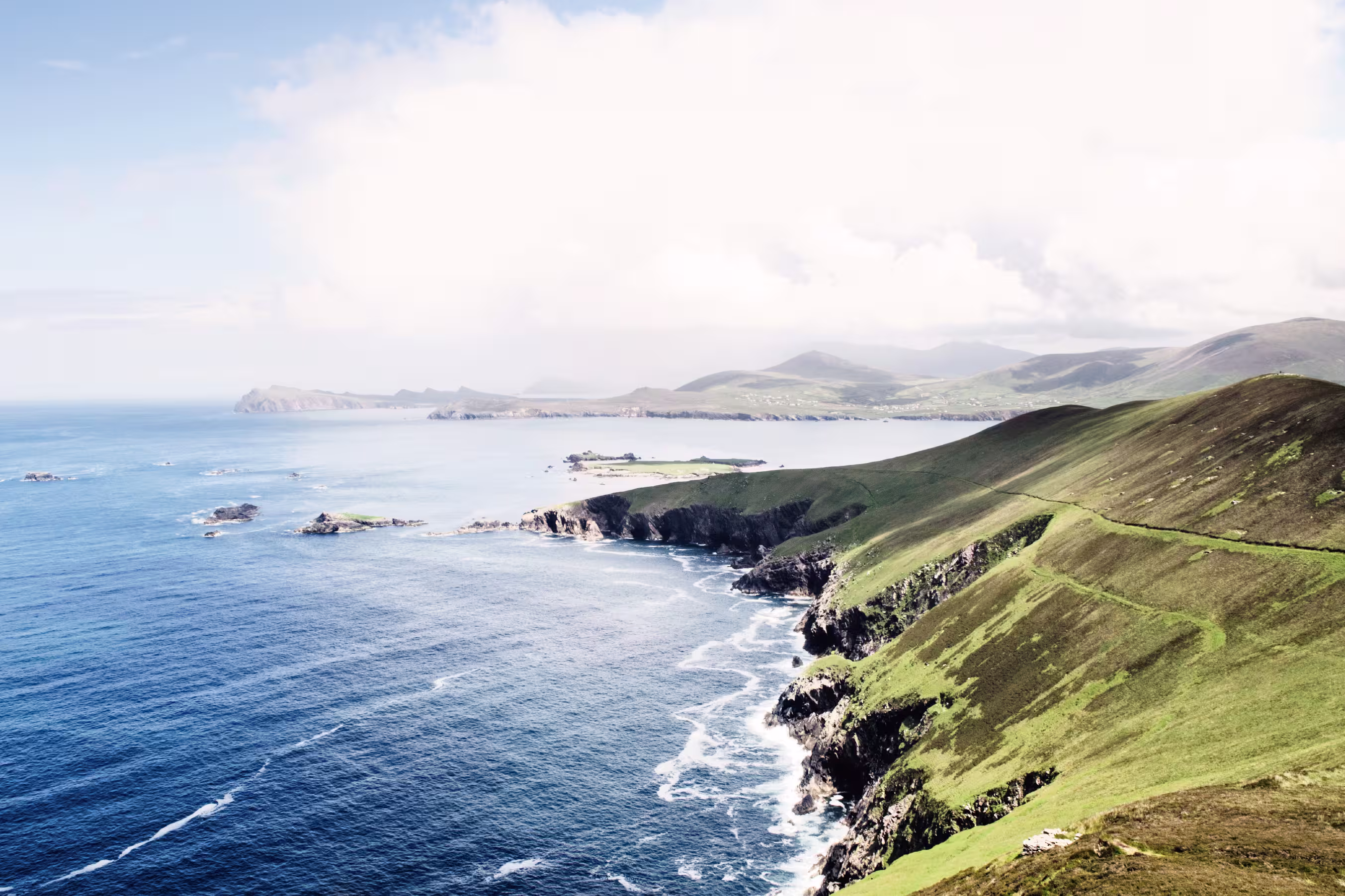 Irland - Kerry Way 8 Tage