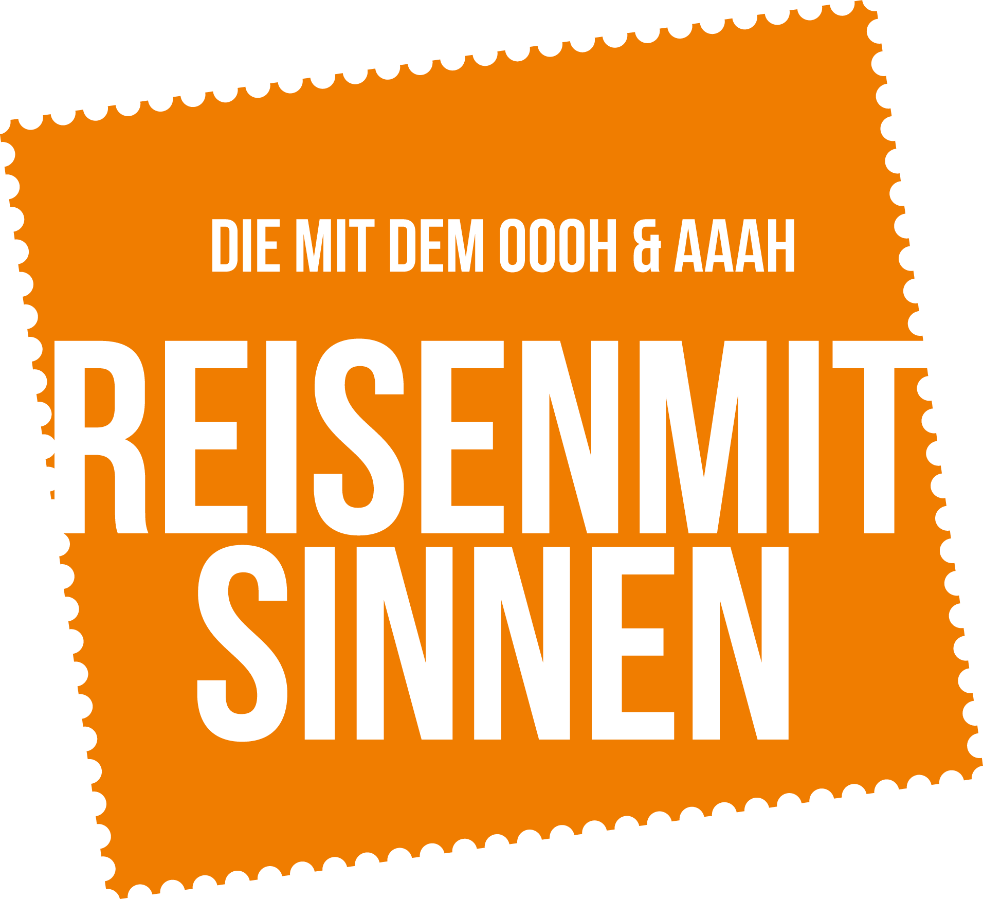 Reisen mit Sinnen