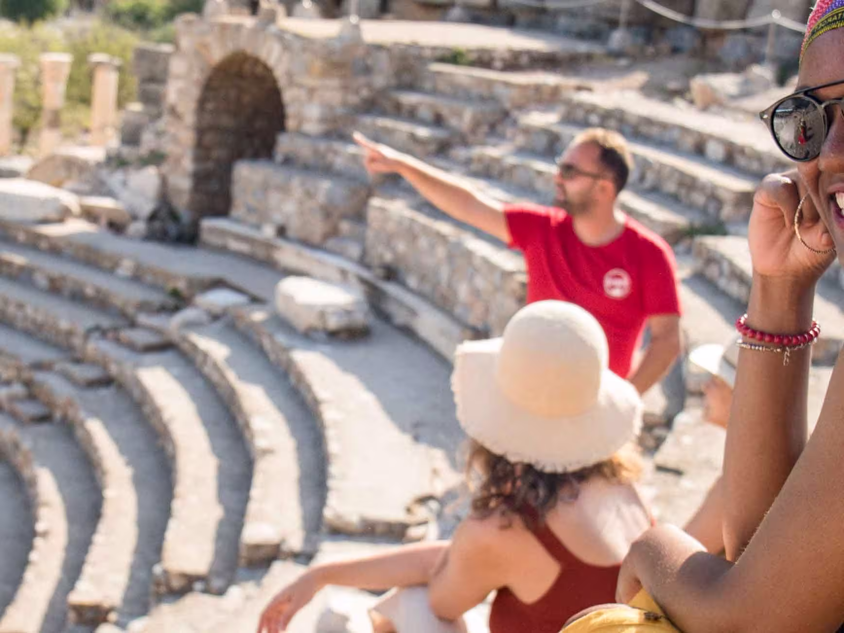 Turkey Encompassed with Intrepid Travel