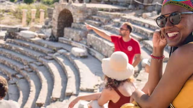 Turkey Encompassed with Intrepid Travel