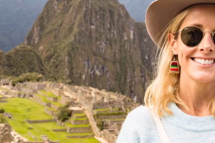 Intrepid Travel Peru Machu Picchu