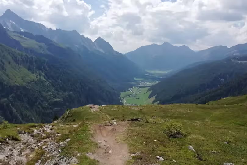 Alpenüberquerung – Tegernsee – Sterzing: Die Komfort-Tour