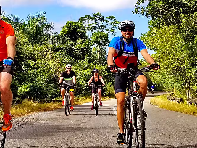 Cycle Cuba - 1