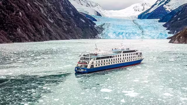 Expeditionsschiff Ventus Australis