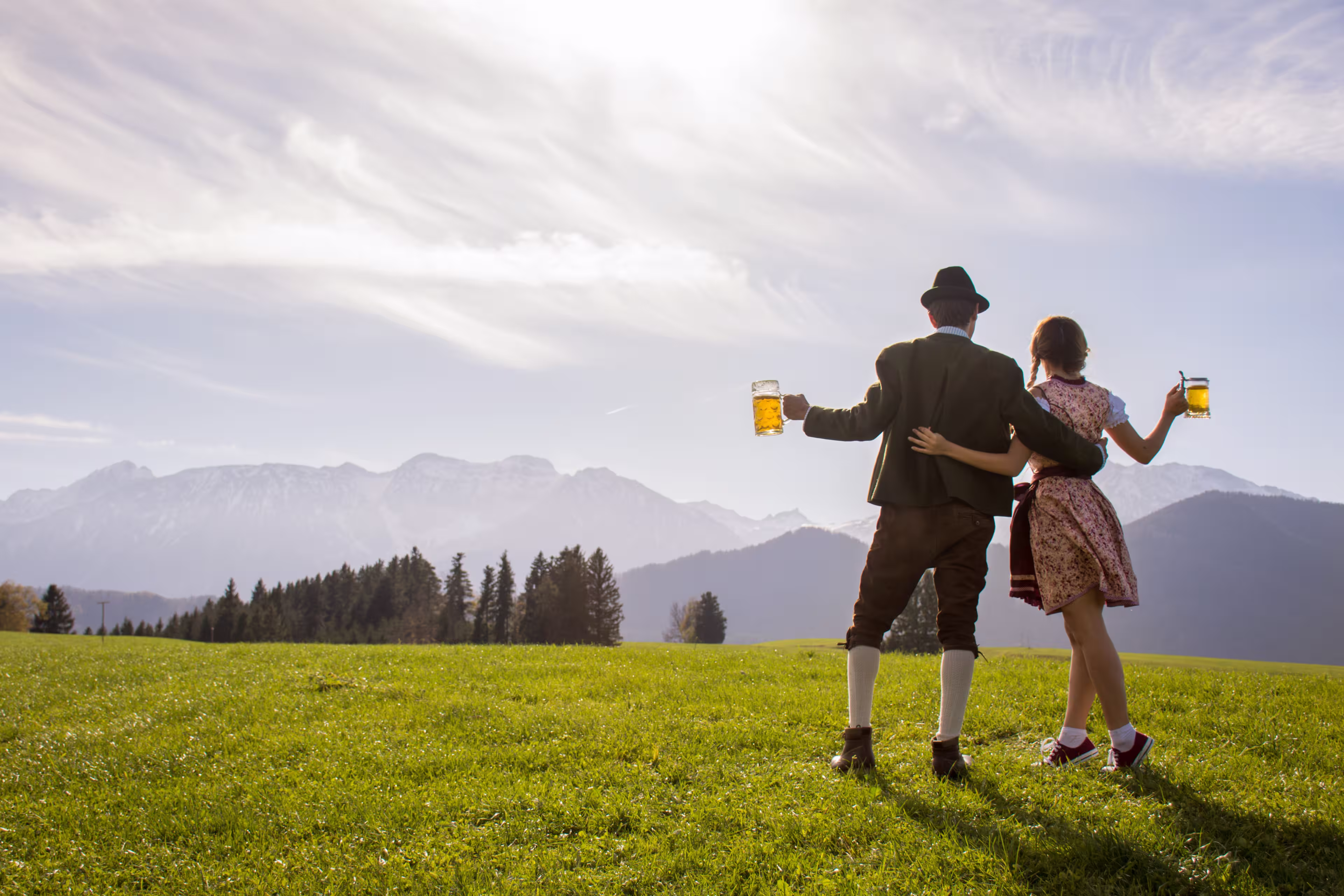 Altmühltal Panoramaweg 7 Tage