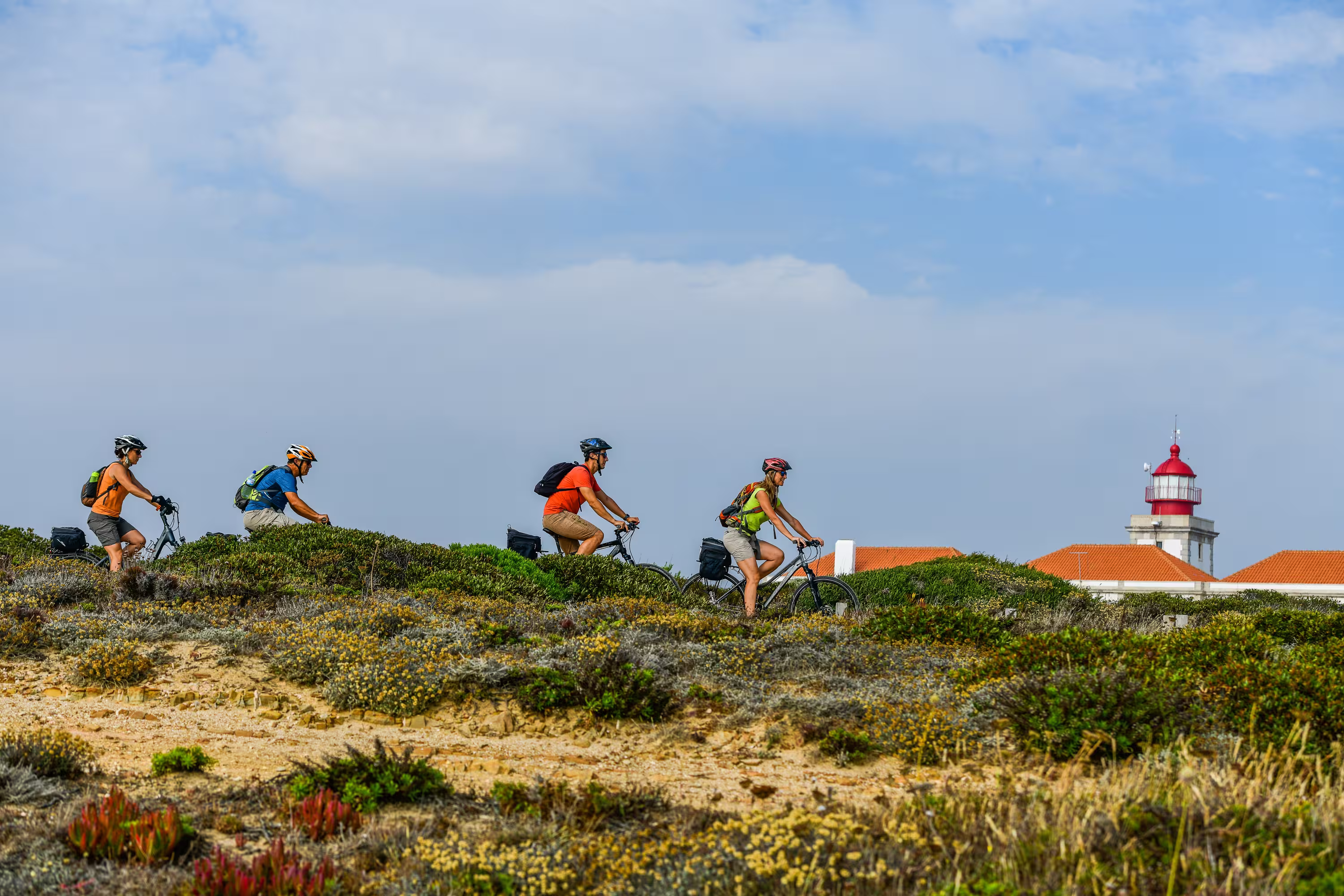 Portugal - An der wilden Algarve