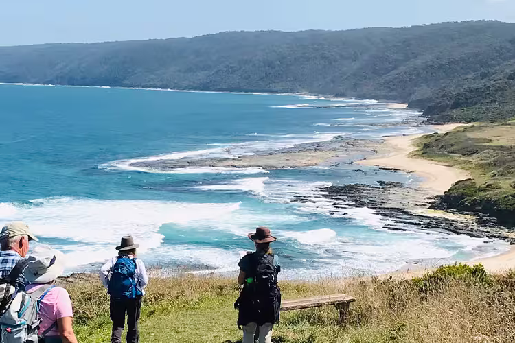 Hiking the Great Ocean Road in Victoria, Australia