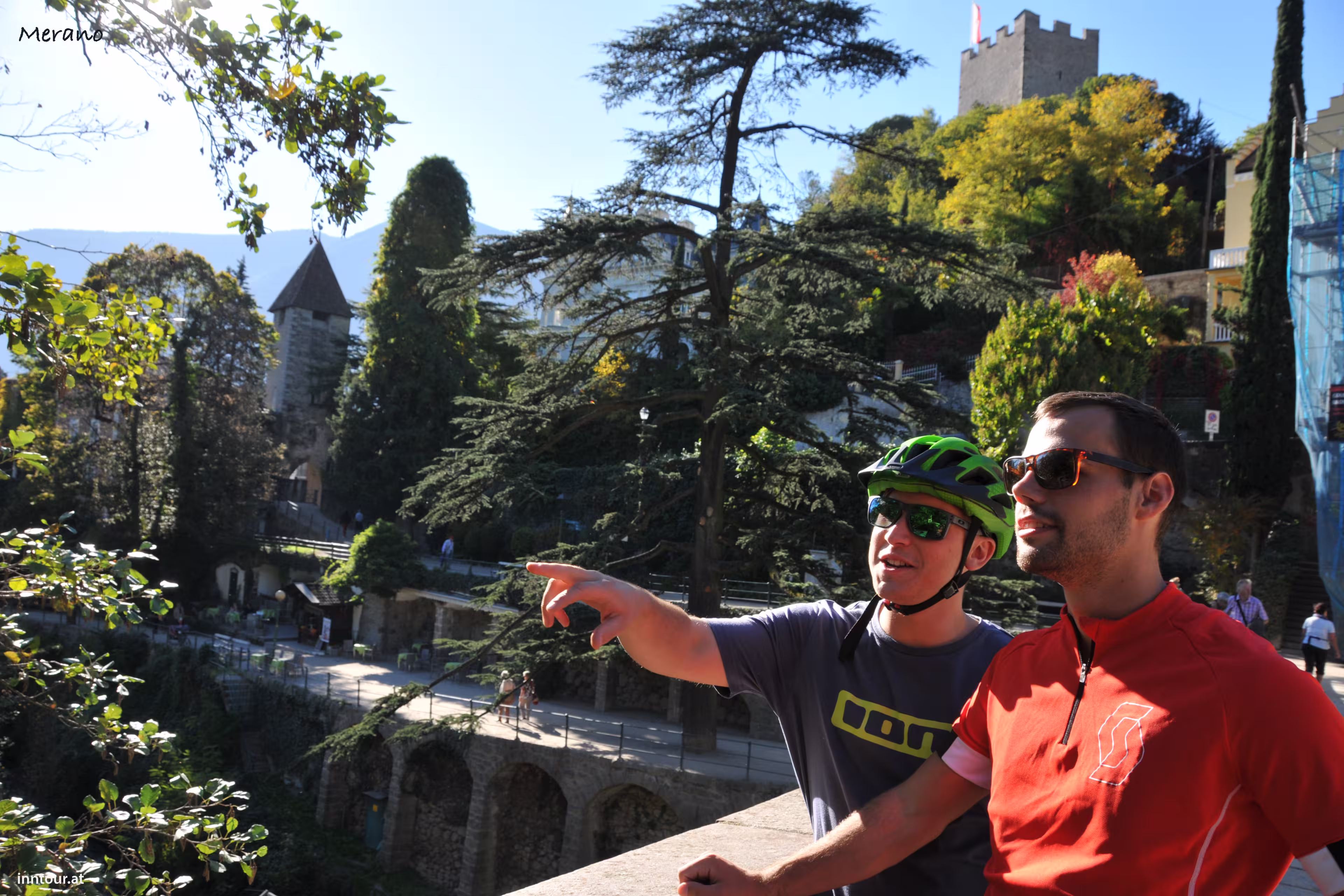 Meran Inntour