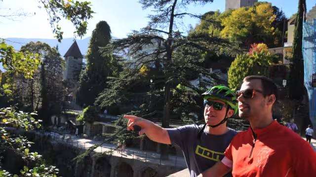 Meran Inntour