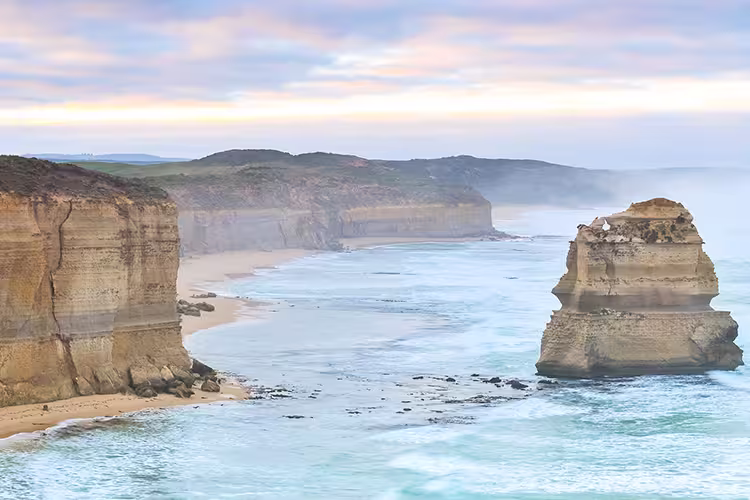 Australia Landscape : Great Ocean Road - Twelve Apostles, Victoria