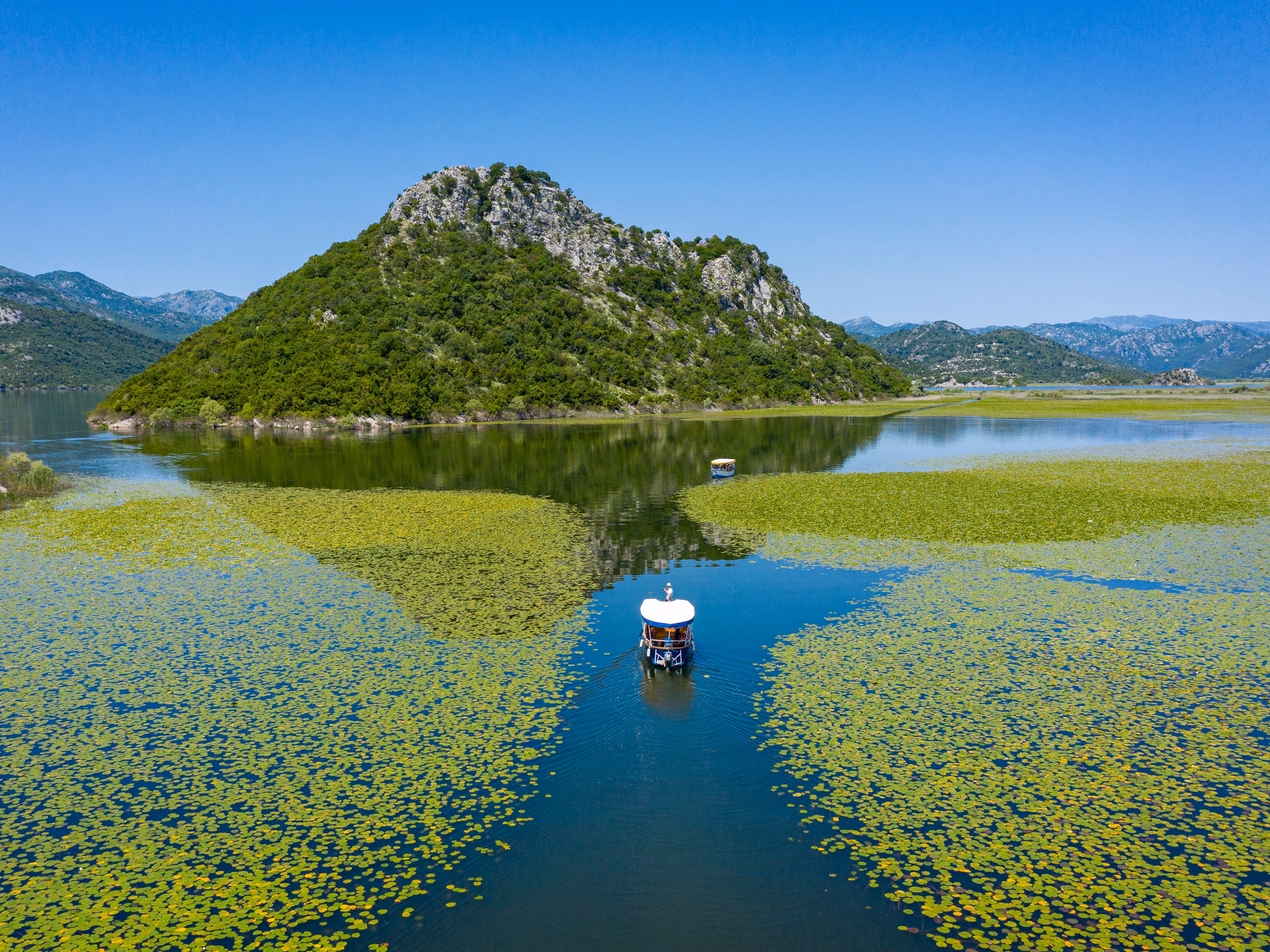 Montenegro - Winterreise: Der Sonne entgegen