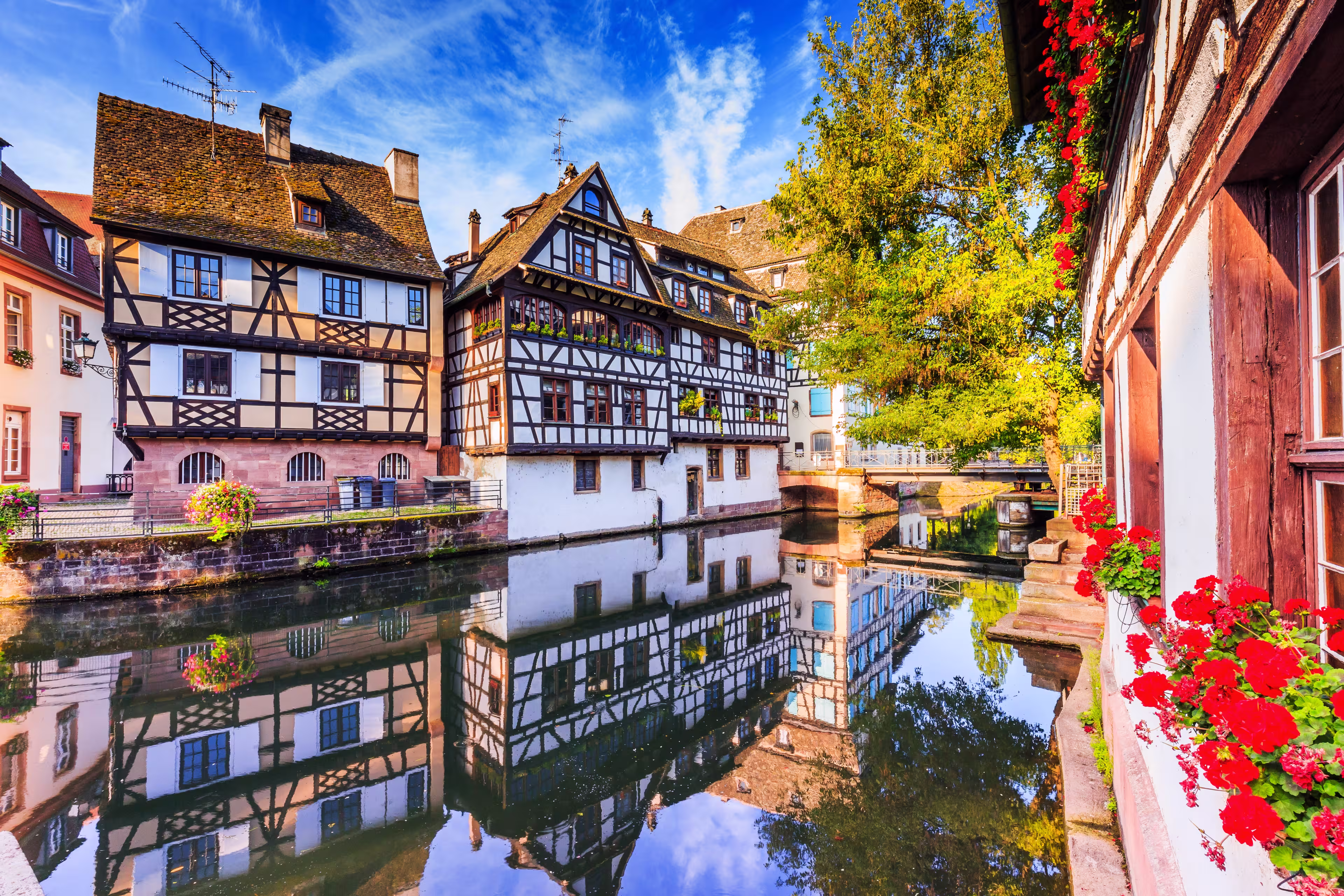 Frankreich - von Straßburg bis Colmar