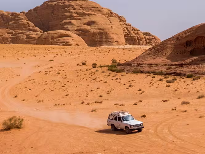 Jordan & Egypt Express - 1