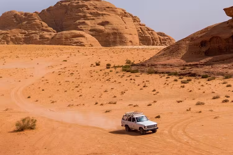 Jordan & Egypt Express - 1