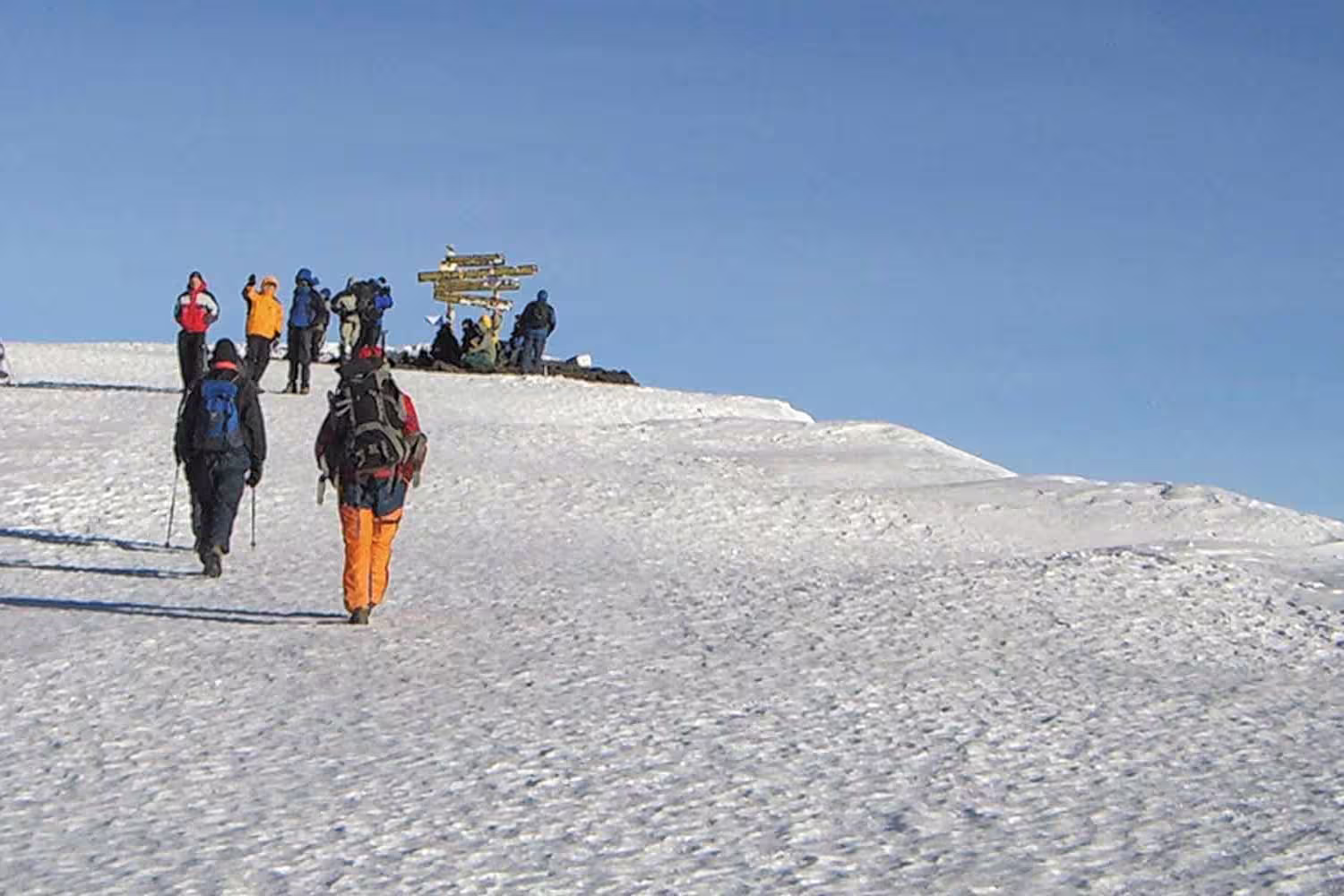 Kilimanjaro: Marangu Route - 1
