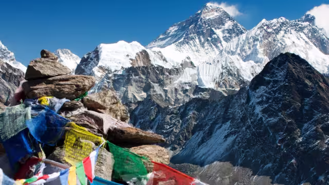 Epic Everest Base Camp Trek, Intrepid 18 to 29s