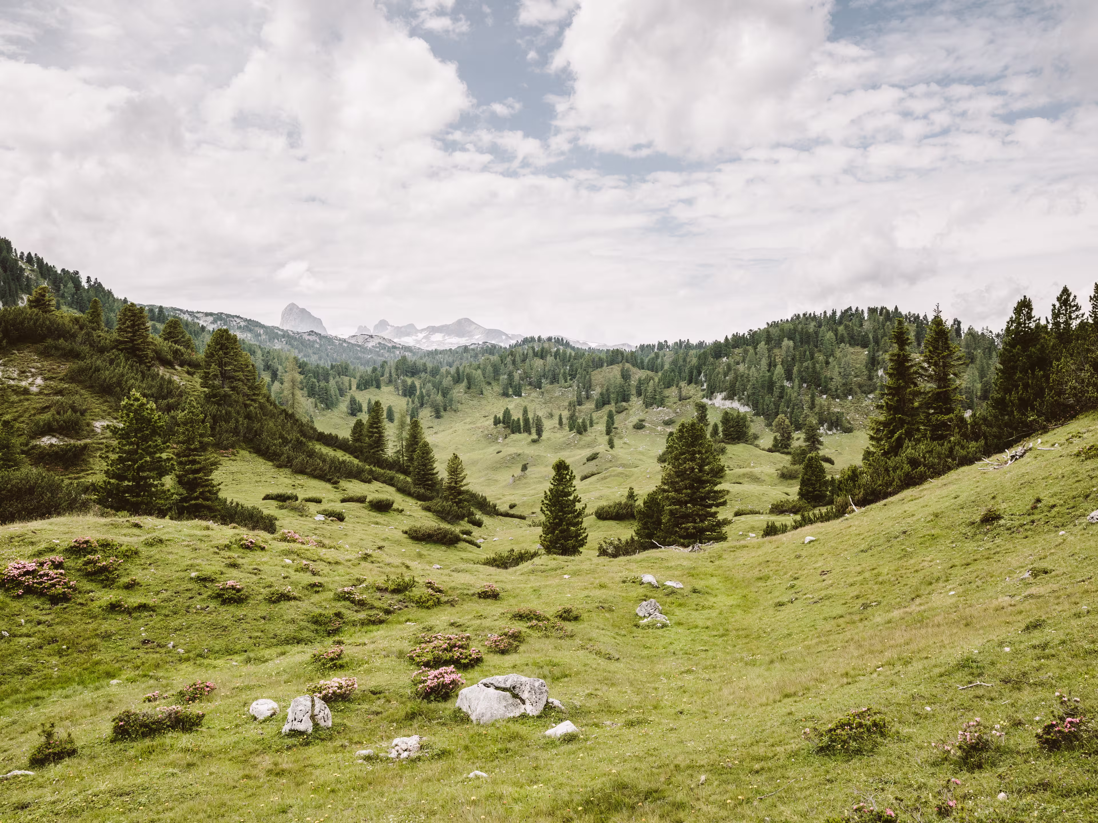 Dachstein Wanderung