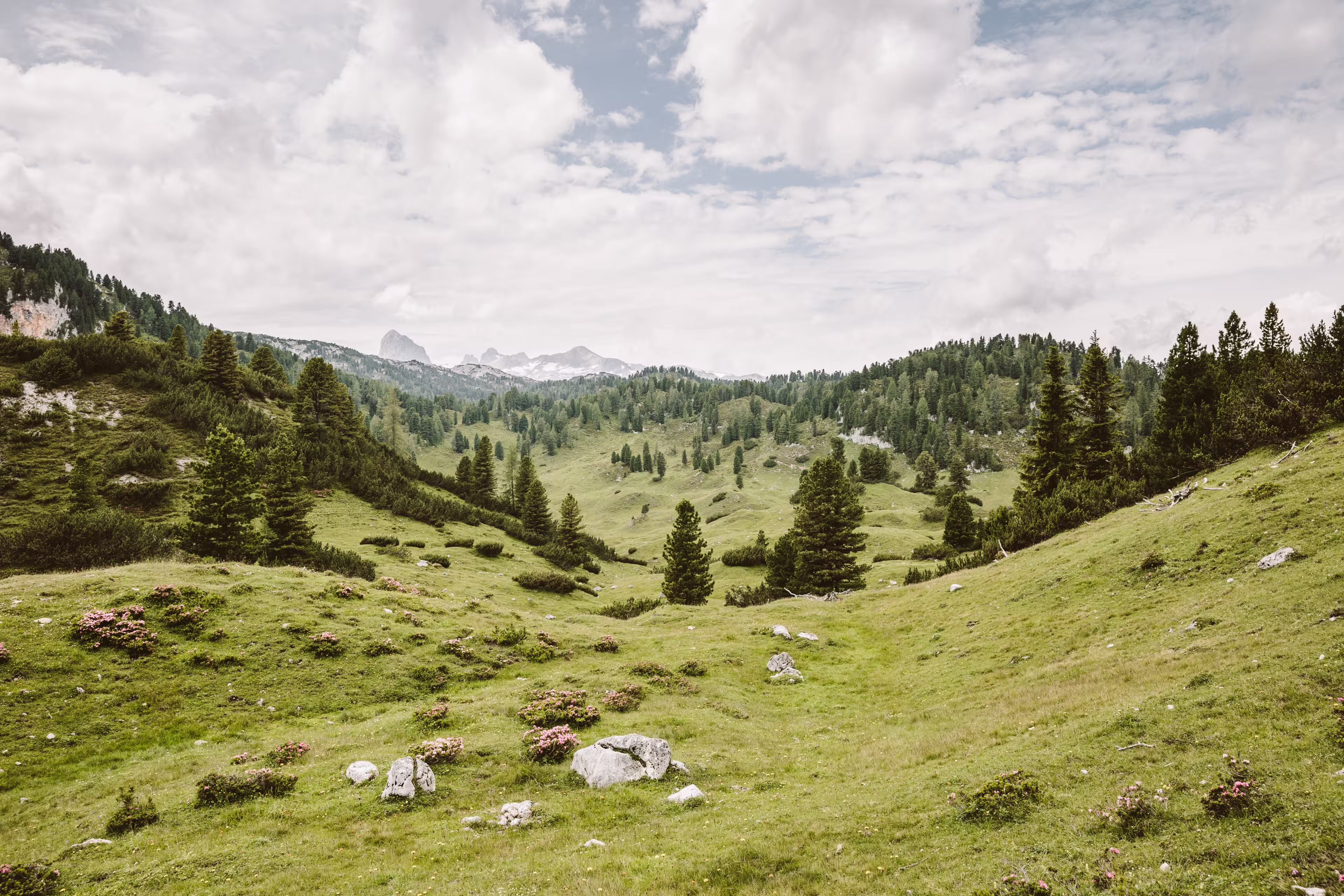 Dachstein Wanderung