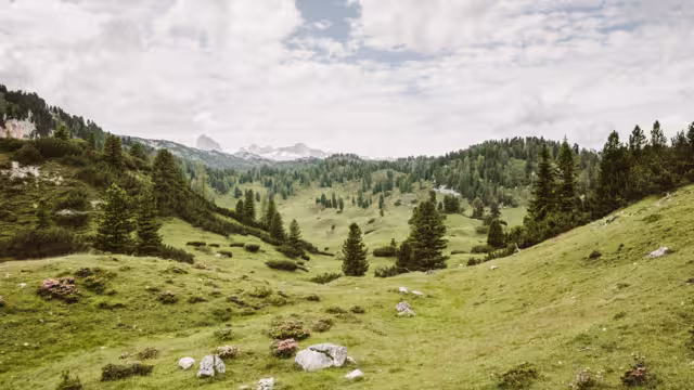Dachstein Wanderung