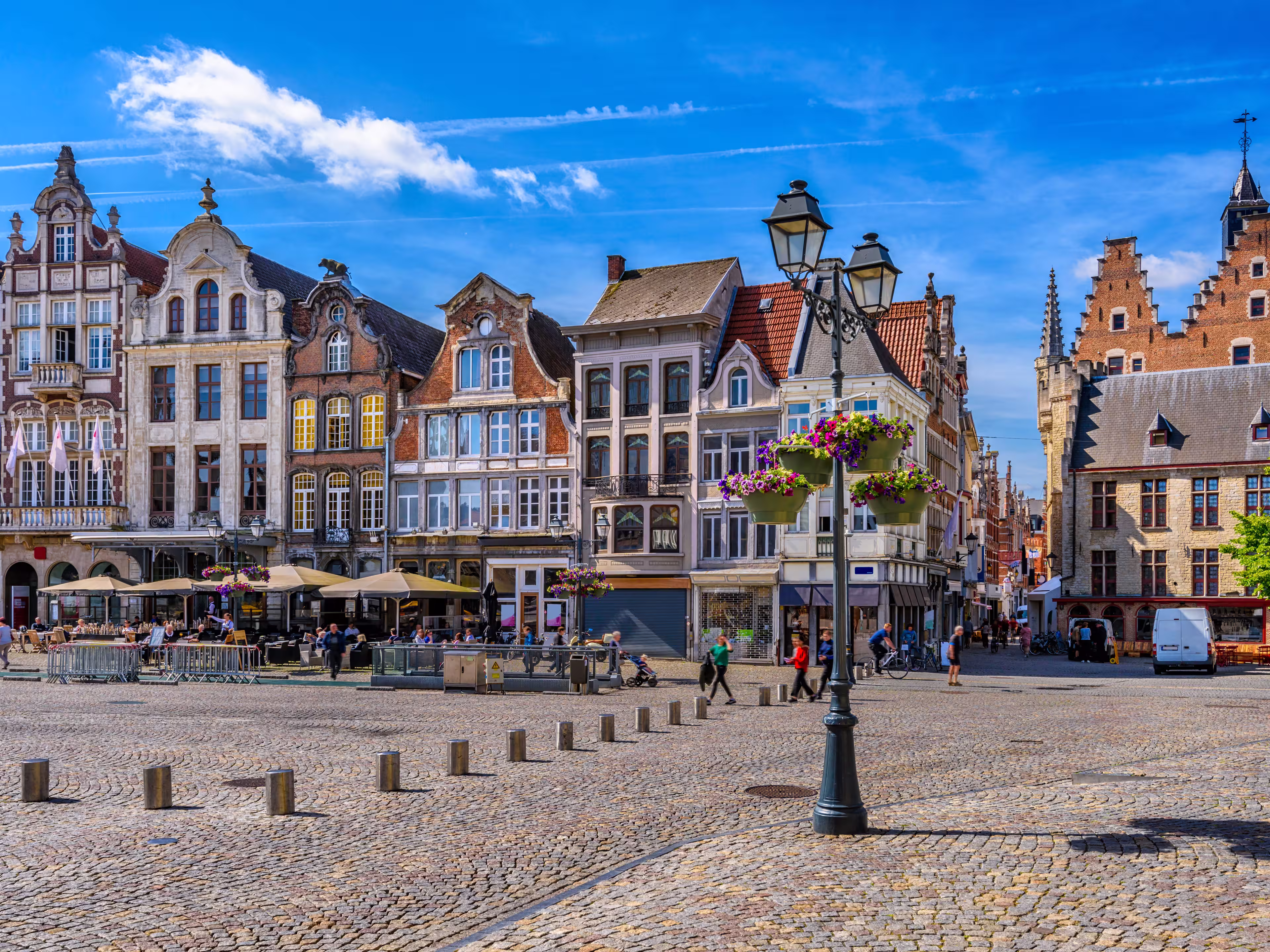 Grote Markt Mechelen