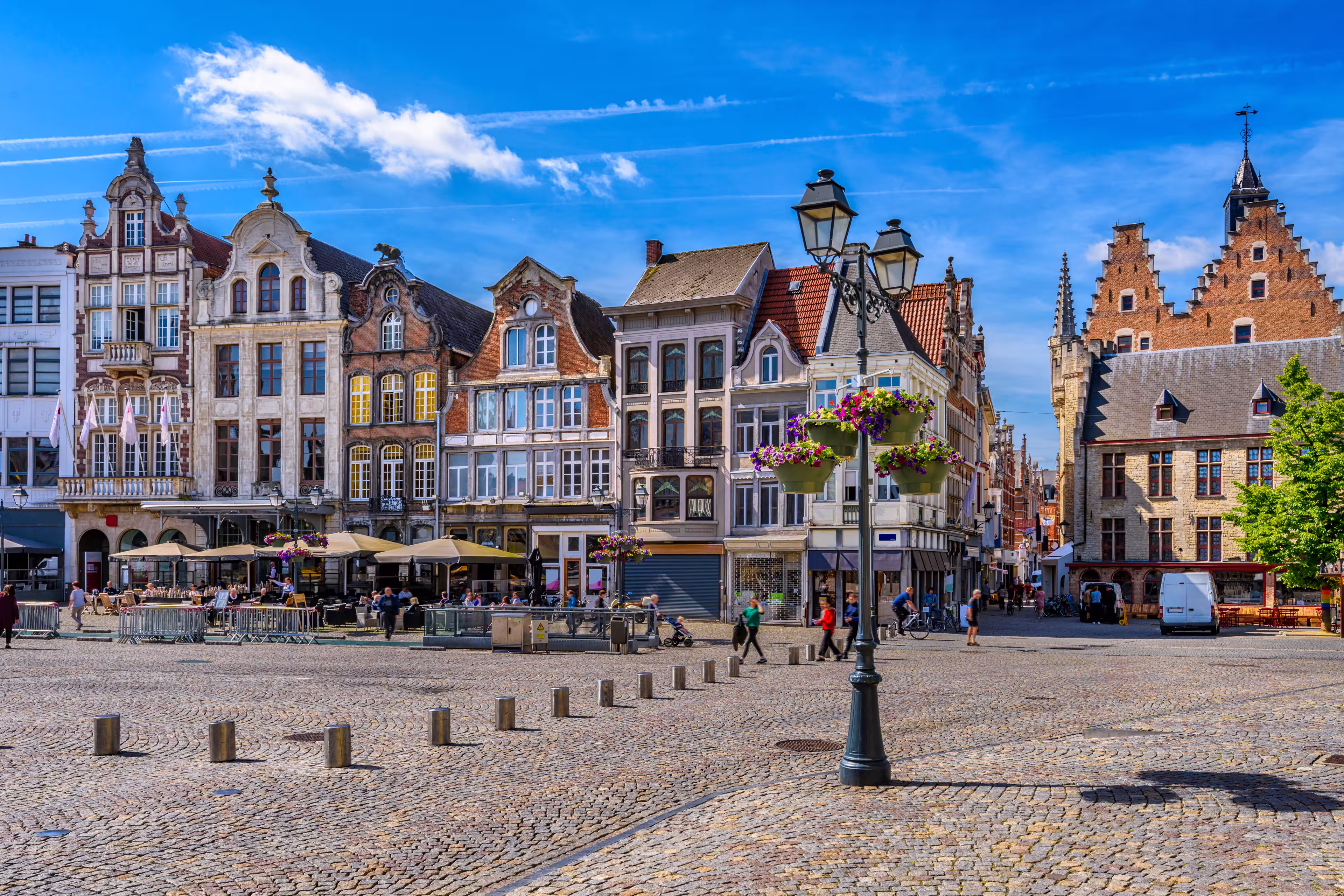 Grote Markt Mechelen