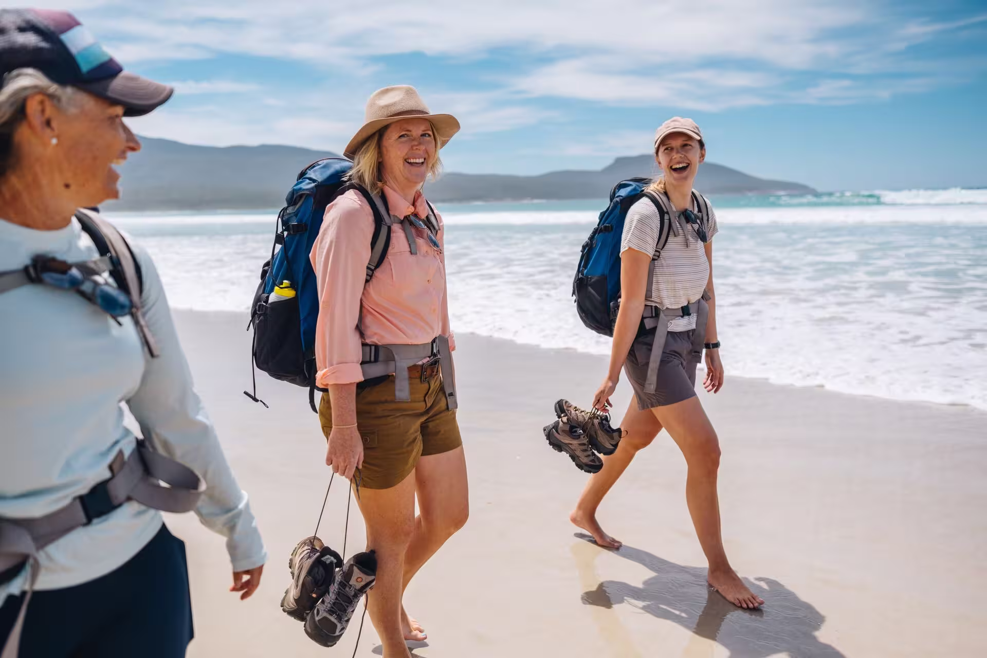 Tasmania's Maria Island Walk (Non-Portered) - 1