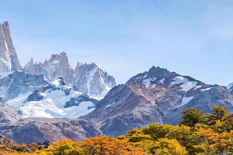 Classic Hikes of Patagonia - 1